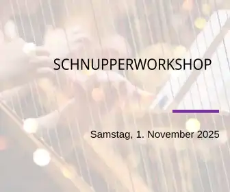 Schnupperworshop