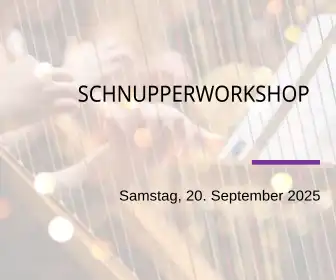 Schnupperworshop