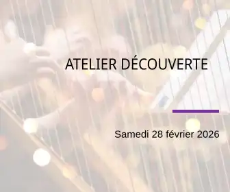 Atelier découverte