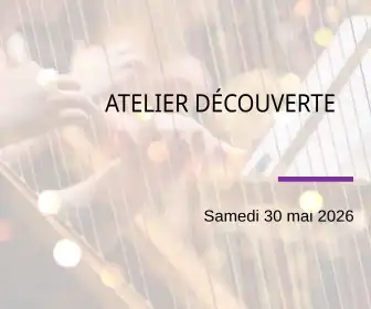 Atelier découverte
