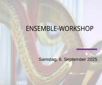 Harfen-Ensemble