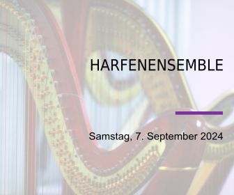 Harfen-Ensemble