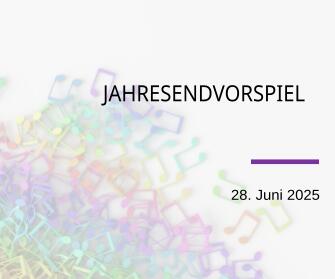 Jahresendvorspiel 