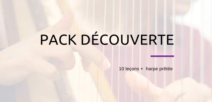 pack decouverte slide